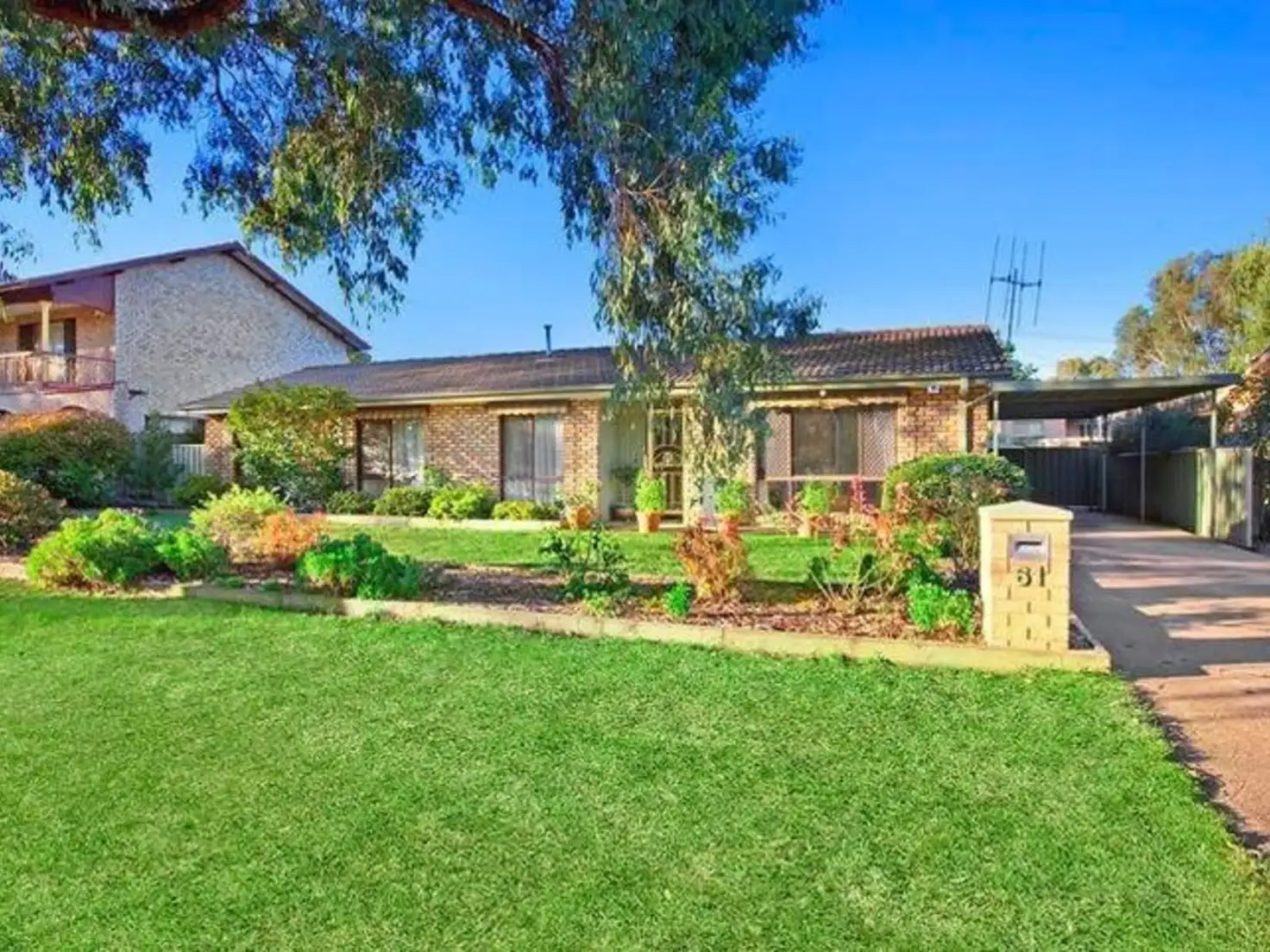 Main view of Homely house listing, 61 Alberga Street, Kaleen ACT 2617