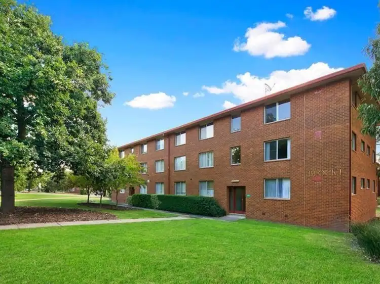 Main view of Homely studio listing, 1/27 Coxen Street, Hughes ACT 2605