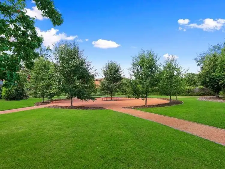 Second view of Homely studio listing, 1/27 Coxen Street, Hughes ACT 2605