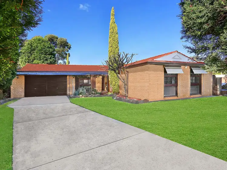36 Orchard Road, Bass Hill NSW 2197