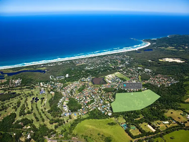 Main view of Homely land listing, Lot 19 'Seacliffs' Hayters Drive, Suffolk Park NSW 2481