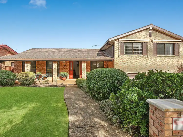 28 Allandale Drive, Baulkham Hills NSW 2153