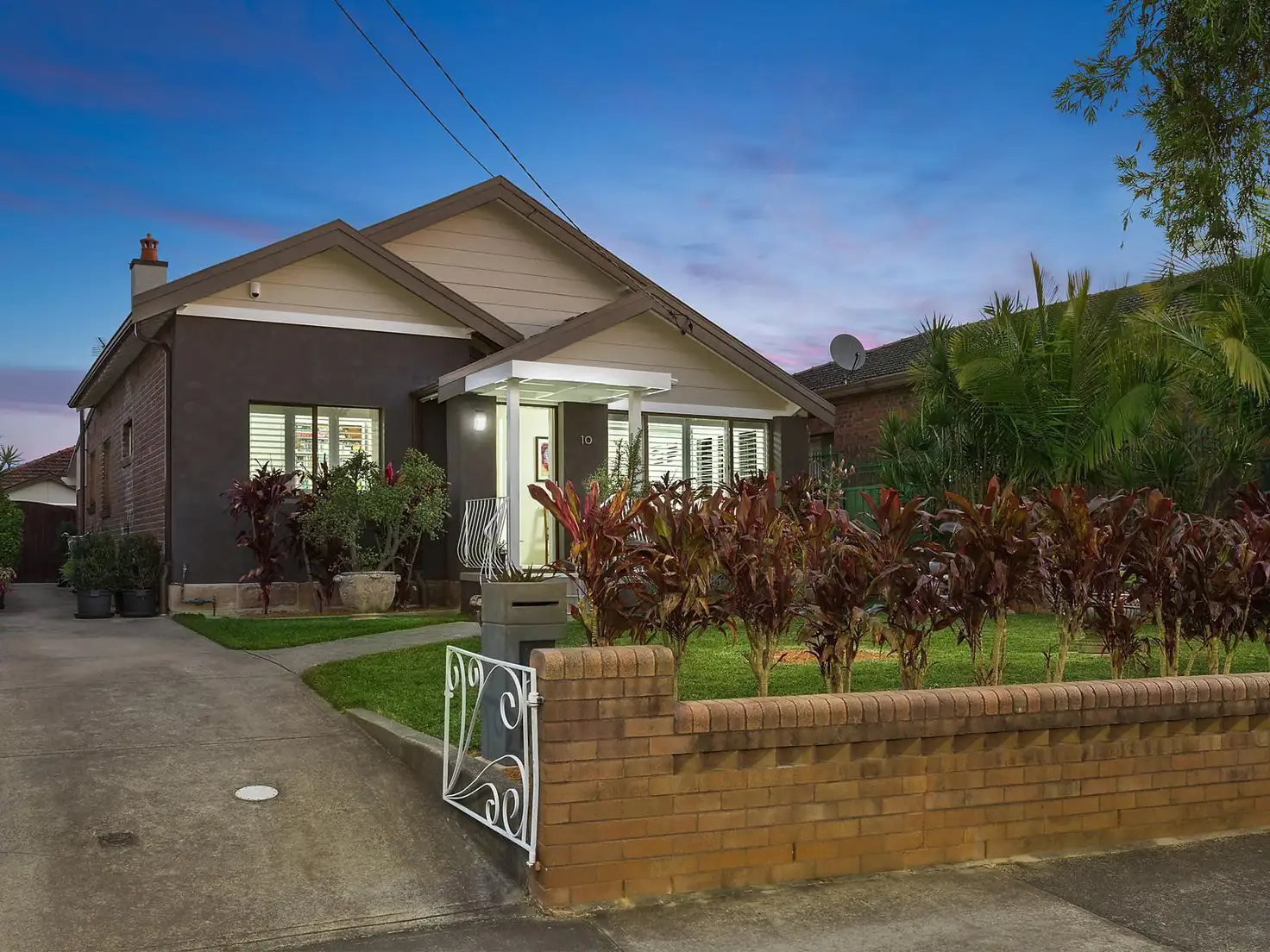 Main view of Homely house listing, 10 Lanark Avenue, Earlwood NSW 2206