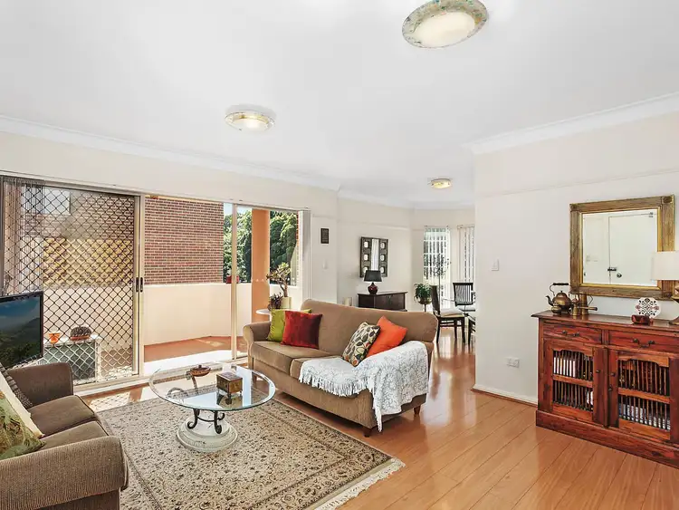 Second view of Homely apartment listing, 1/25 Stewart Street, Parramatta NSW 2150