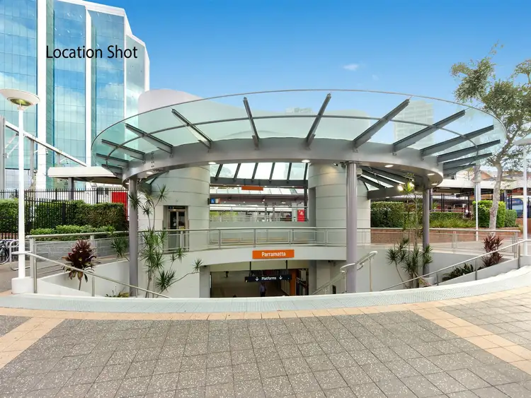 Fifth view of Homely apartment listing, 1/25 Stewart Street, Parramatta NSW 2150