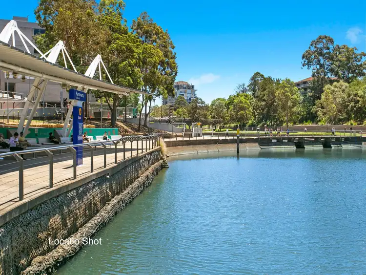 Sixth view of Homely apartment listing, 1/25 Stewart Street, Parramatta NSW 2150