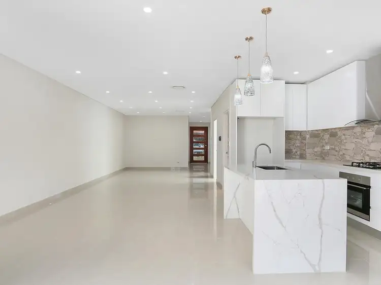 Second view of Homely house listing, 6A Gracemar Avenue, Panania NSW 2213