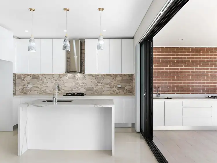 Third view of Homely house listing, 6A Gracemar Avenue, Panania NSW 2213