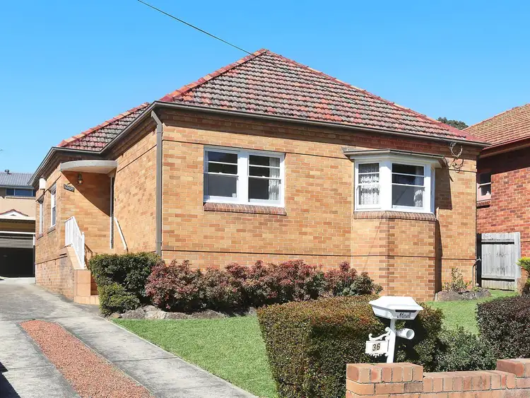 Main view of Homely house listing, 36 Addington Avenue, Ryde NSW 2112