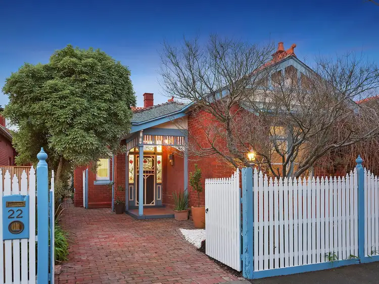 22 Oak Grove, Ripponlea VIC 3185
