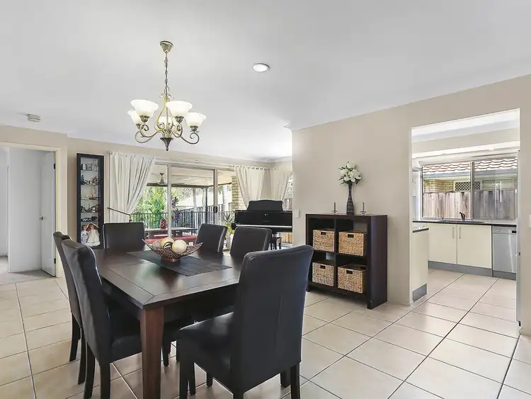 Sixth view of Homely house listing, 56 Matthews Way, Wakerley QLD 4154