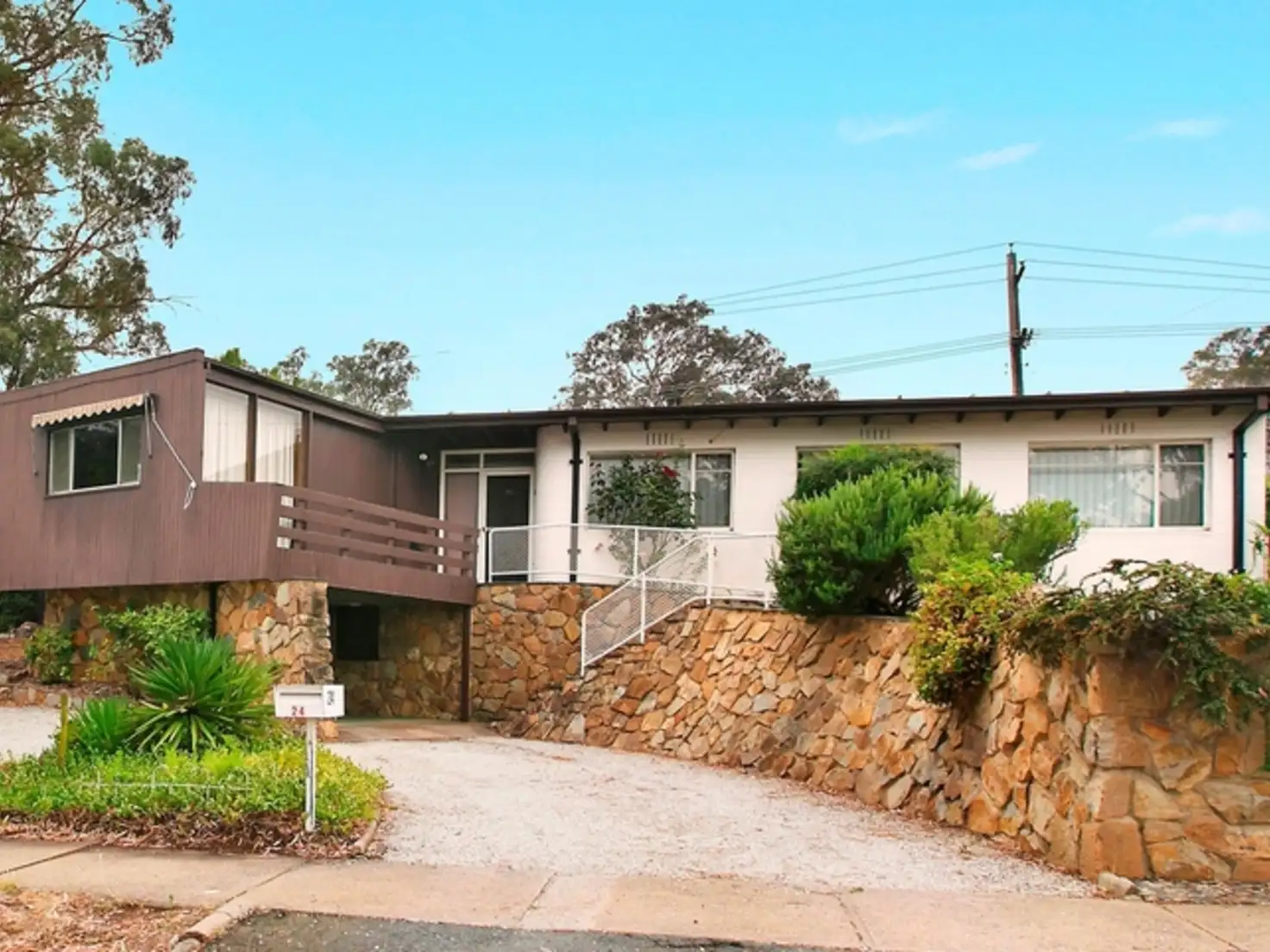 Main view of Homely house listing, 24 Duffy Street, Ainslie ACT 2602