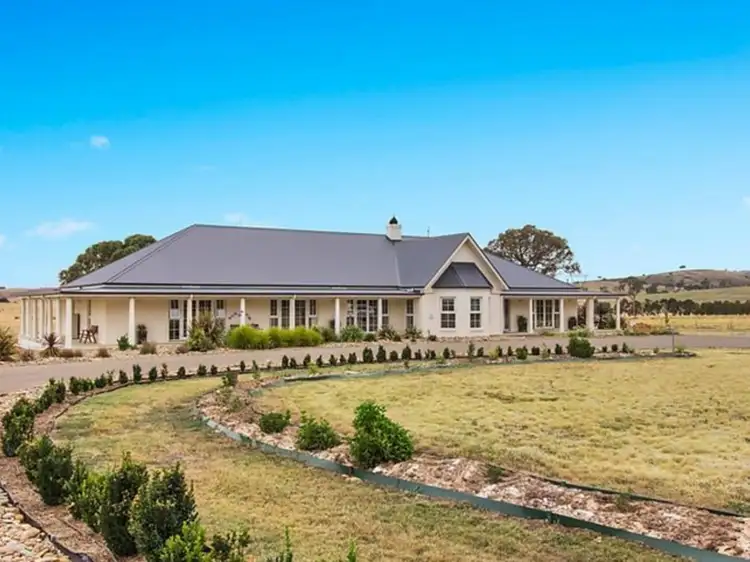 1246 Lade Vale Road, Gunning NSW 2581