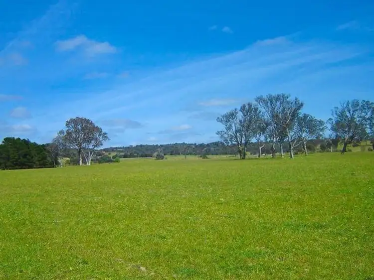 Lot 106 Back Creek Road, Gundaroo NSW 2620