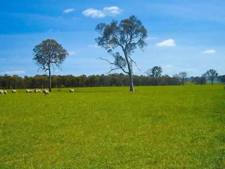 Second view of Homely rural property listing, Lot 106 Back Creek Road, Gundaroo NSW 2620