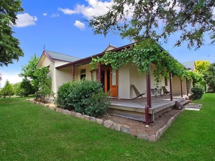 Main view of Homely rural property listing, 3444 Yass River Road, Gundaroo NSW 2620