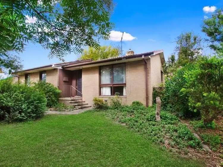 Main view of Homely house listing, 6 Yanco Place, Duffy ACT 2611