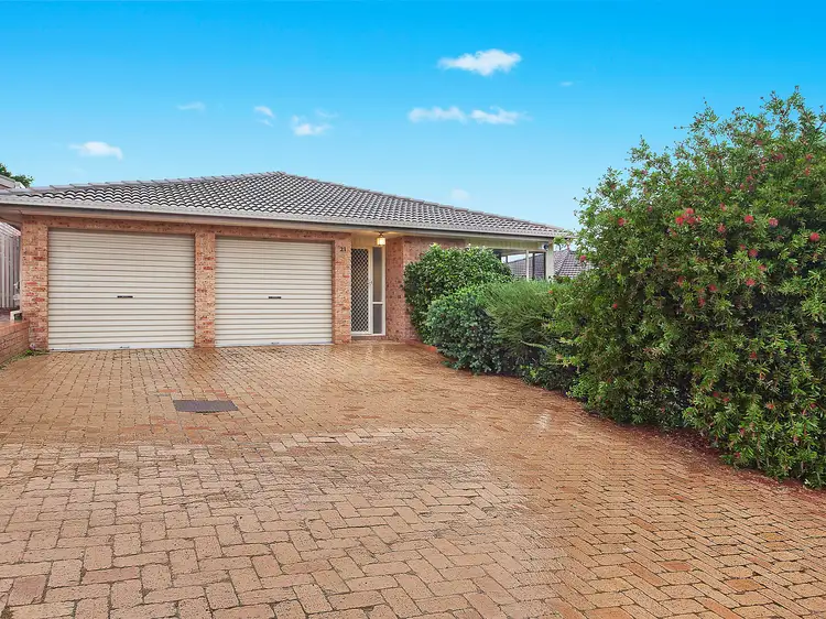 21 Medworth Crescent, Lyneham ACT 2602