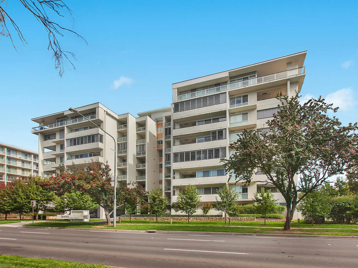 Main view of Homely apartment listing, 504/165 Northbourne Avenue, Turner ACT 2612