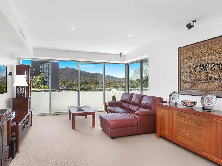 Second view of Homely apartment listing, 504/165 Northbourne Avenue, Turner ACT 2612