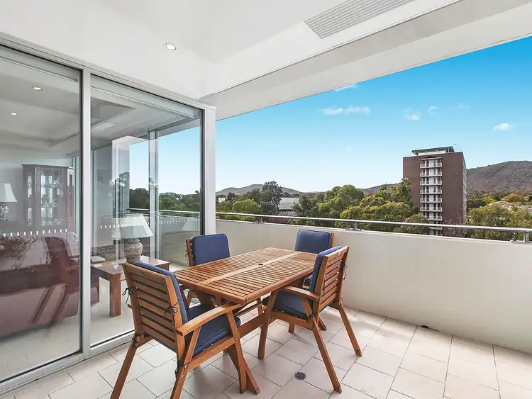 Fourth view of Homely apartment listing, 504/165 Northbourne Avenue, Turner ACT 2612
