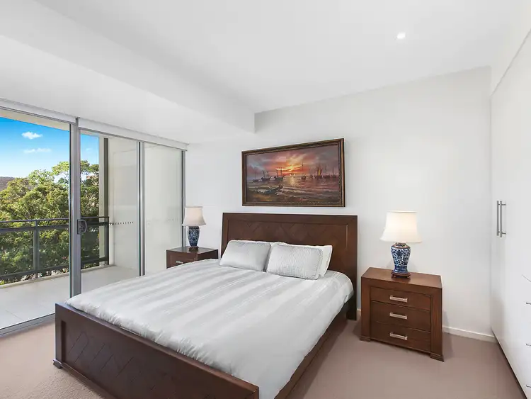 Fifth view of Homely apartment listing, 504/165 Northbourne Avenue, Turner ACT 2612