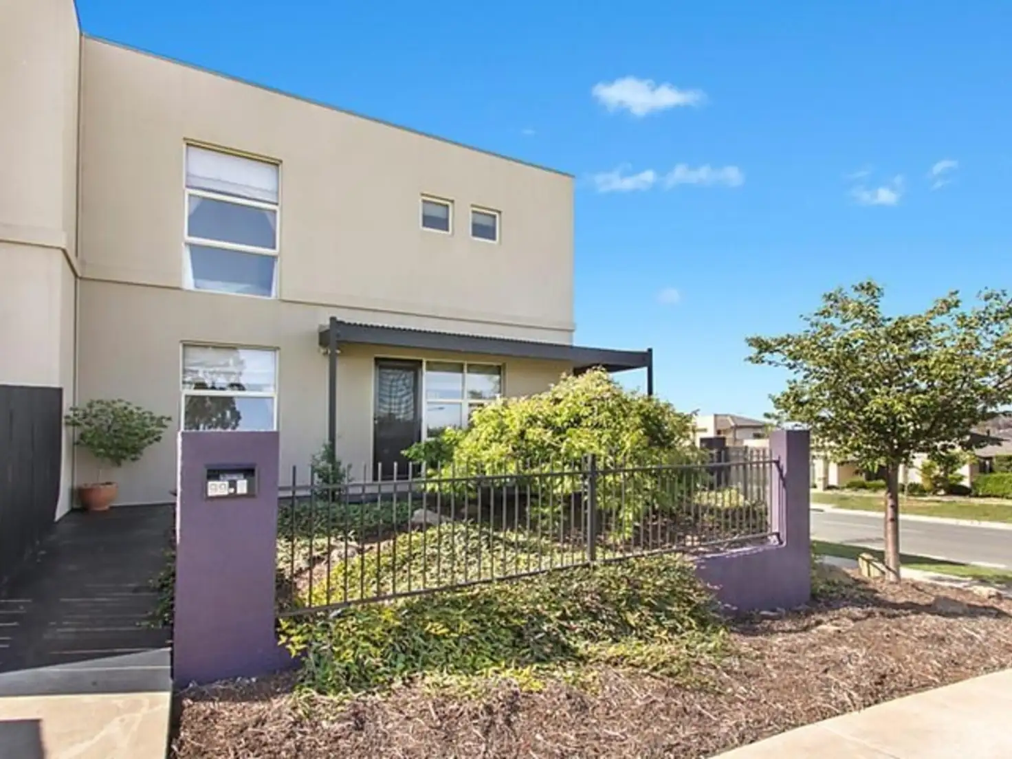 Main view of Homely townhouse listing, 99 Mary Gillespie Avenue, Gungahlin ACT 2912