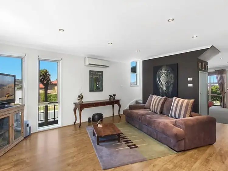 Second view of Homely townhouse listing, 99 Mary Gillespie Avenue, Gungahlin ACT 2912