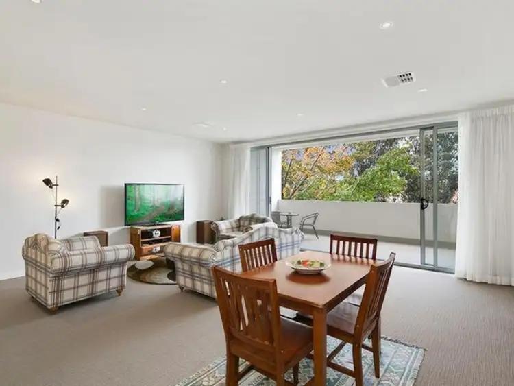 Second view of Homely apartment listing, 21/28 Canberra Avenue, Forrest ACT 2603