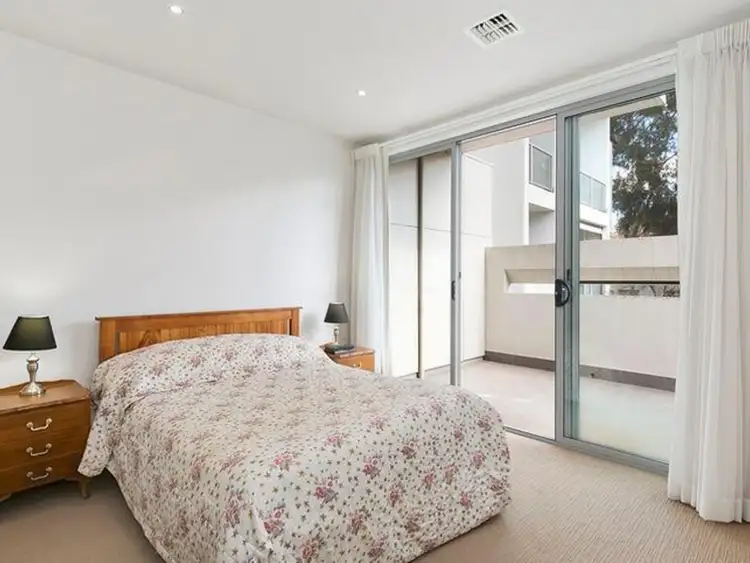 Fourth view of Homely apartment listing, 21/28 Canberra Avenue, Forrest ACT 2603