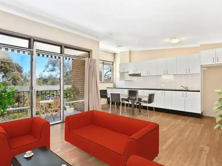 Second view of Homely apartment listing, 21/8 Edmondson Street, Campbell ACT 2612