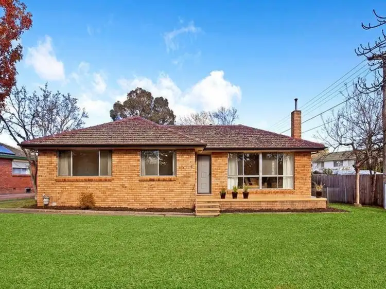 6 Dobson Street, Watson ACT 2602