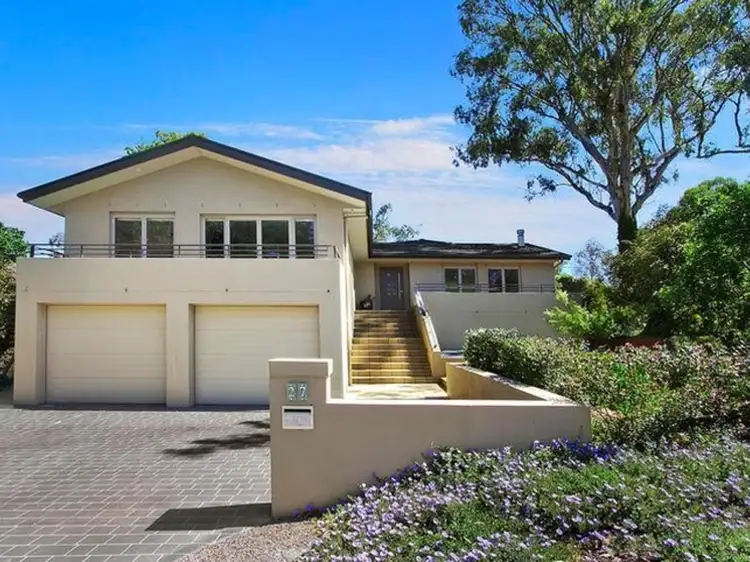 Main view of Homely house listing, 27 Jukes Street, Hackett ACT 2602