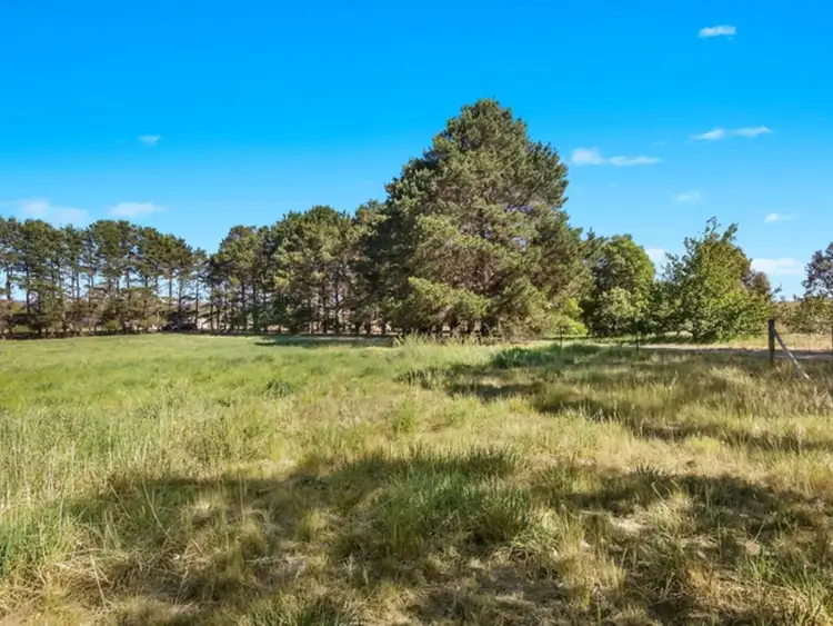 Second view of Homely land listing, Lot 1 & 2, 81 Lute Street, Gundaroo NSW 2620