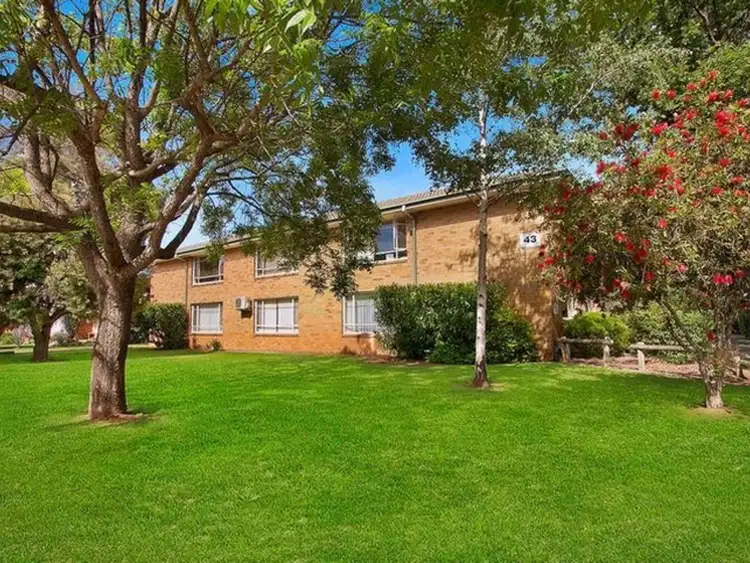 Third view of Homely apartment listing, 8/43 Gardiner Street, Downer ACT 2602