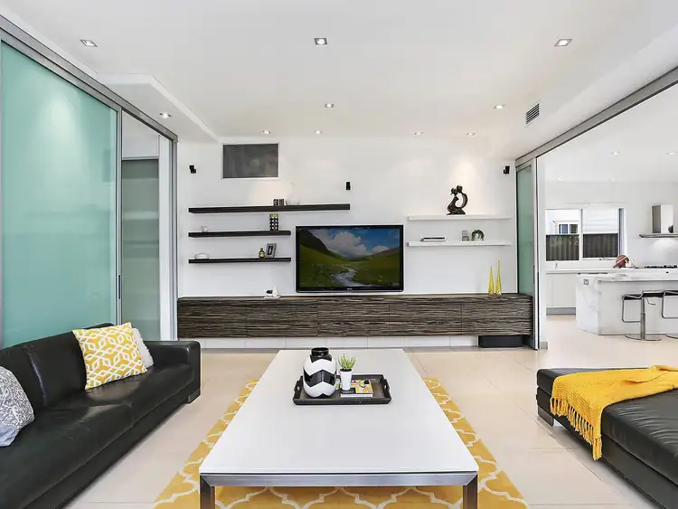 Second view of Homely house listing, 112 Morrison Road, Tennyson Point NSW 2111