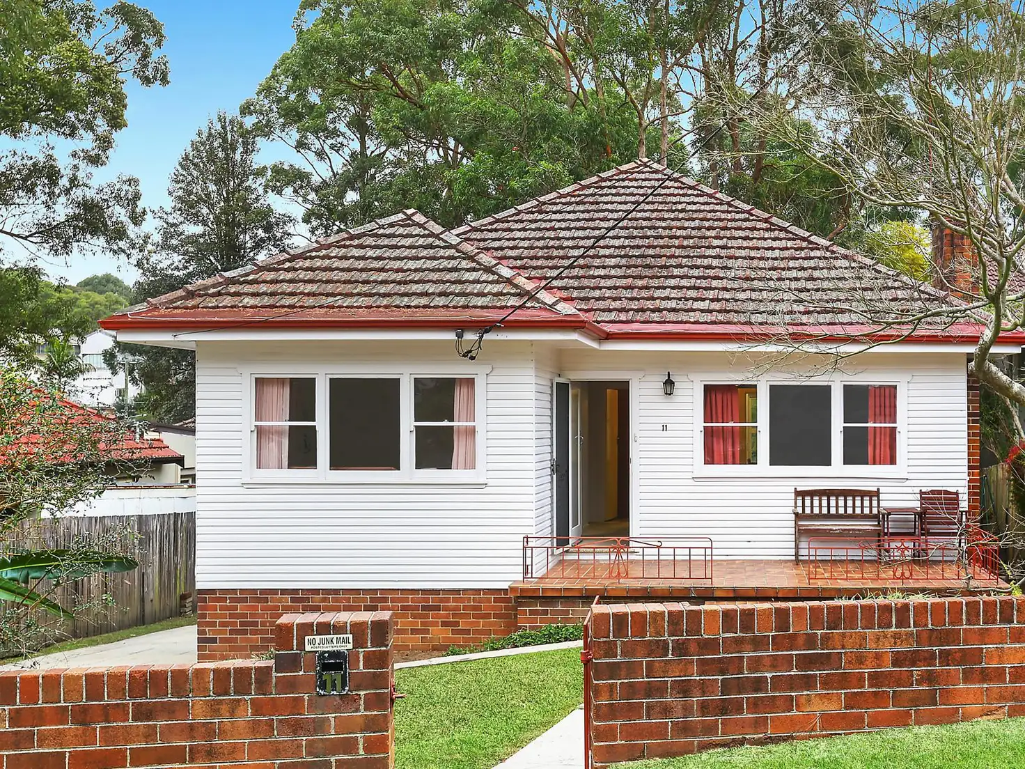 Main view of Homely house listing, 11 Adamson Avenue, Thornleigh NSW 2120