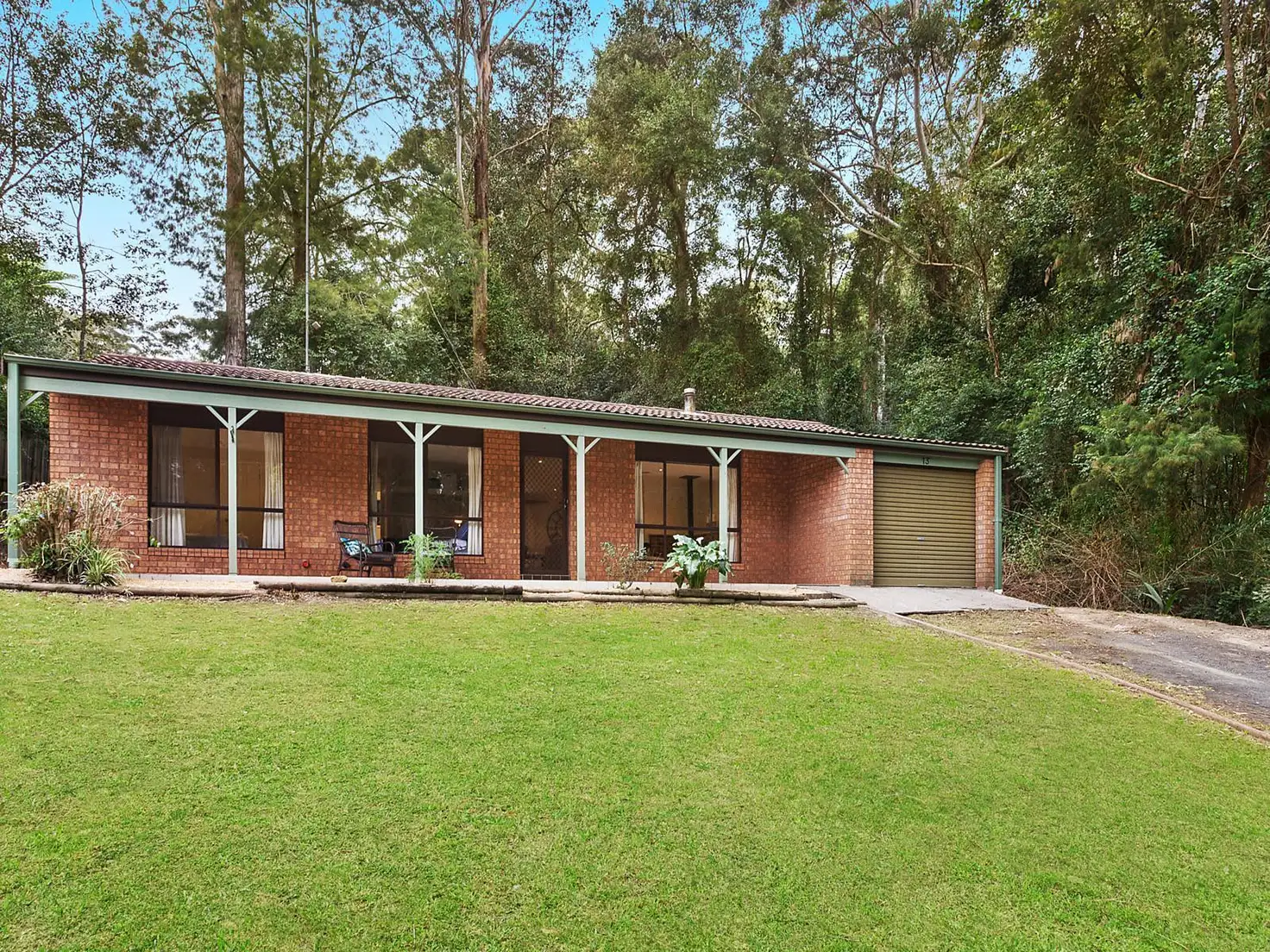 Main view of Homely house listing, 13 Coulter Road, Wyoming NSW 2250
