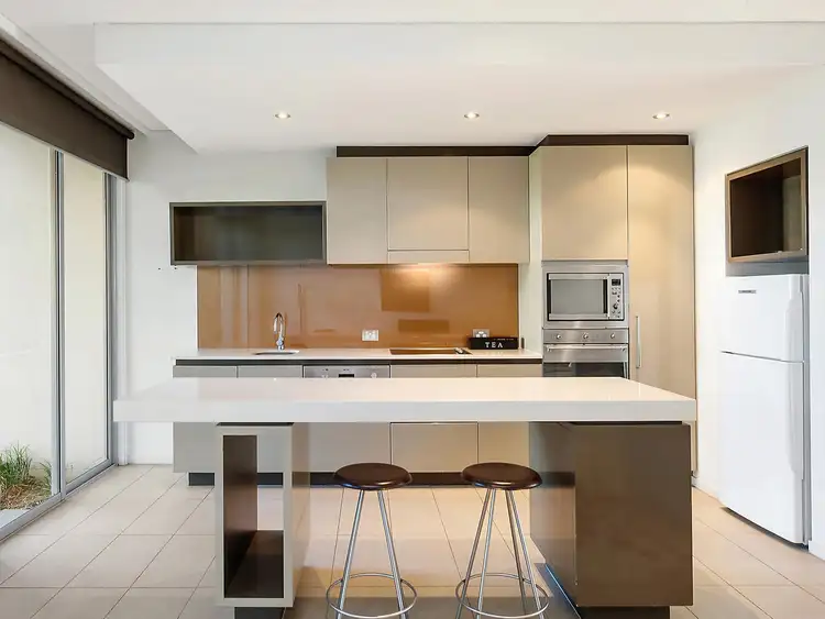 Main view of Homely villa listing, 402/3 Turnberry Avenue, Magenta NSW 2261