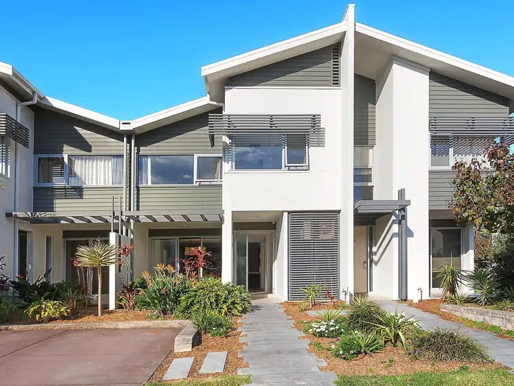 Second view of Homely villa listing, 402/3 Turnberry Avenue, Magenta NSW 2261