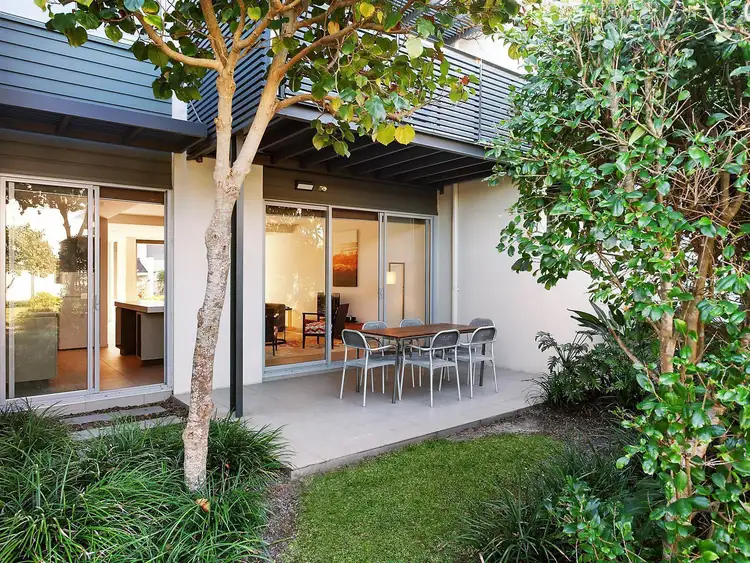 Third view of Homely villa listing, 402/3 Turnberry Avenue, Magenta NSW 2261