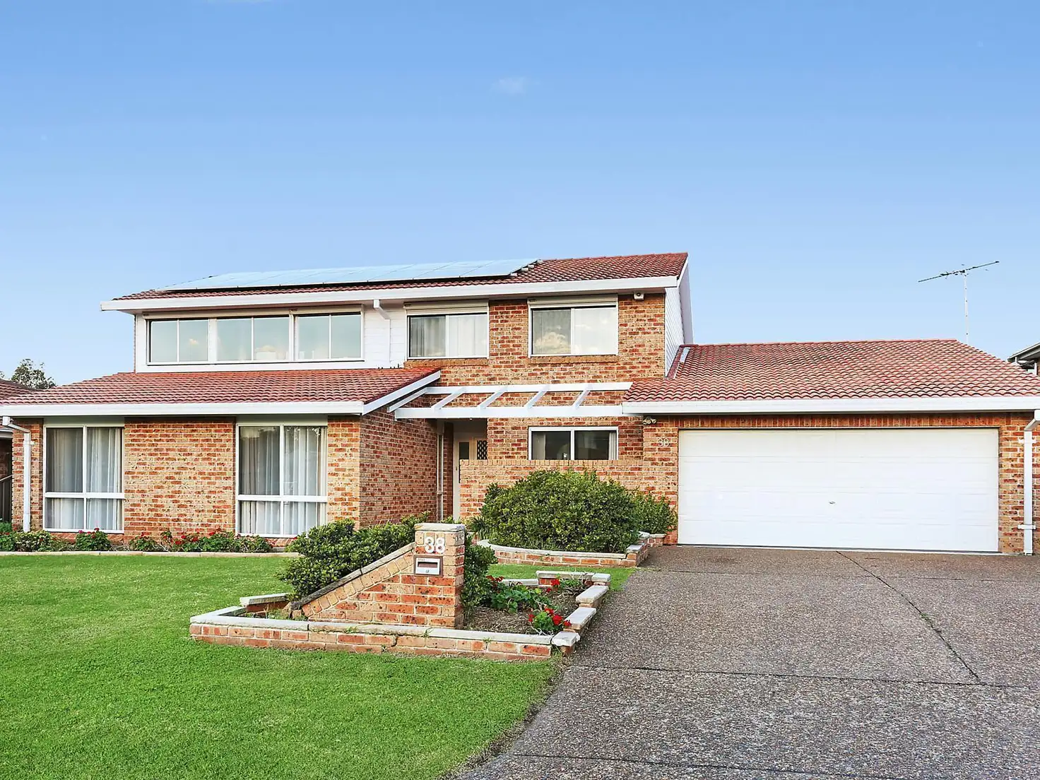 Main view of Homely house listing, 38 Wylde Crescent, Abbotsbury NSW 2176