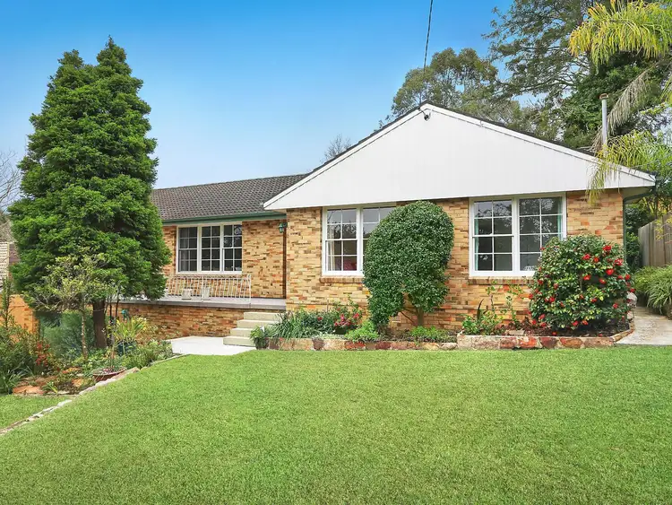 Main view of Homely house listing, 41 Todman Avenue, West Pymble NSW 2073