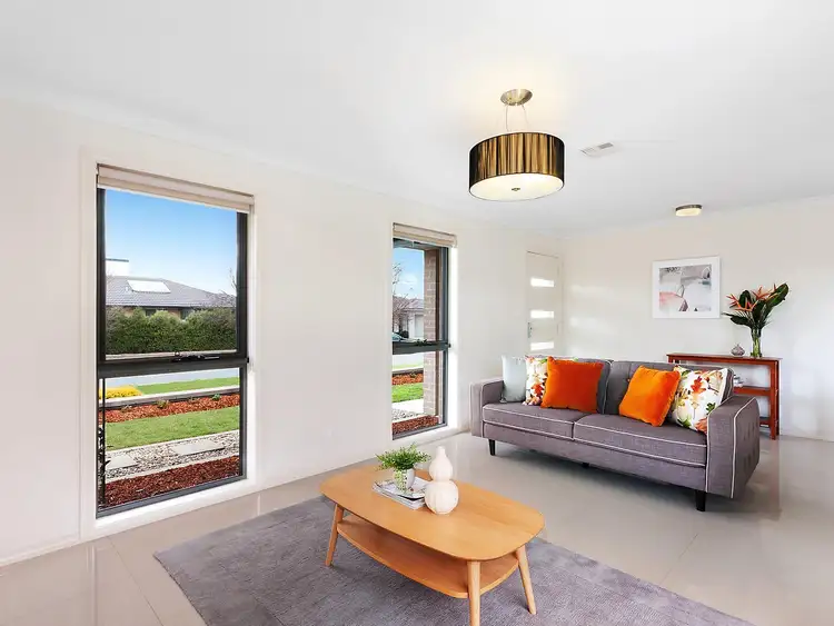 Second view of Homely house listing, 2 Phipson Street, Franklin ACT 2913