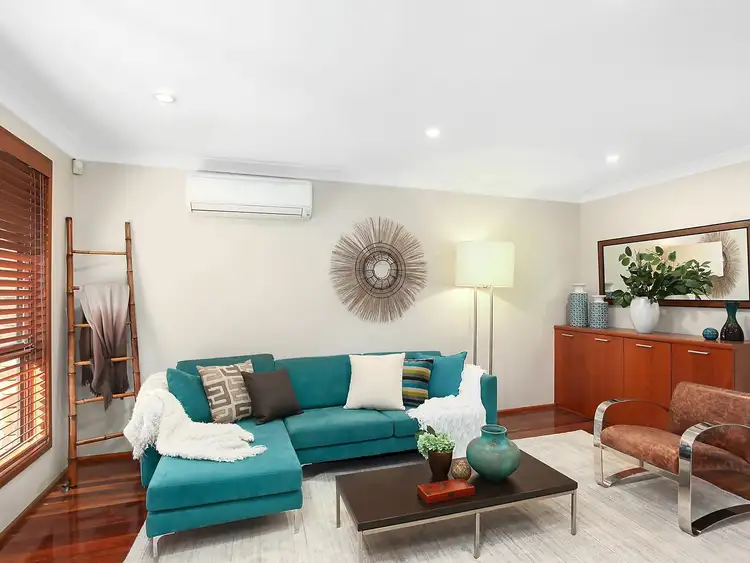 Fourth view of Homely house listing, 4 Nalya Avenue, Baulkham Hills NSW 2153