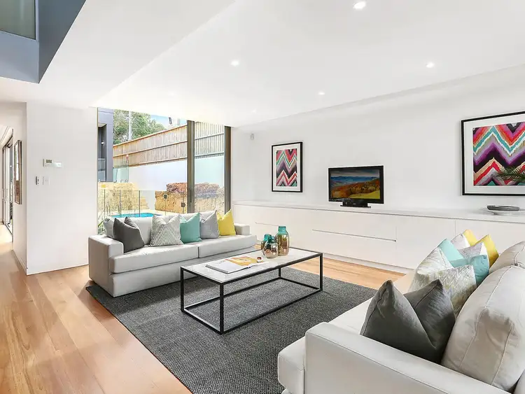 Second view of Homely house listing, 37A The Point Road, Hunters Hill NSW 2110