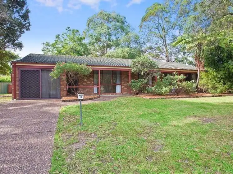 13 Oakes Street, Kariong NSW 2250