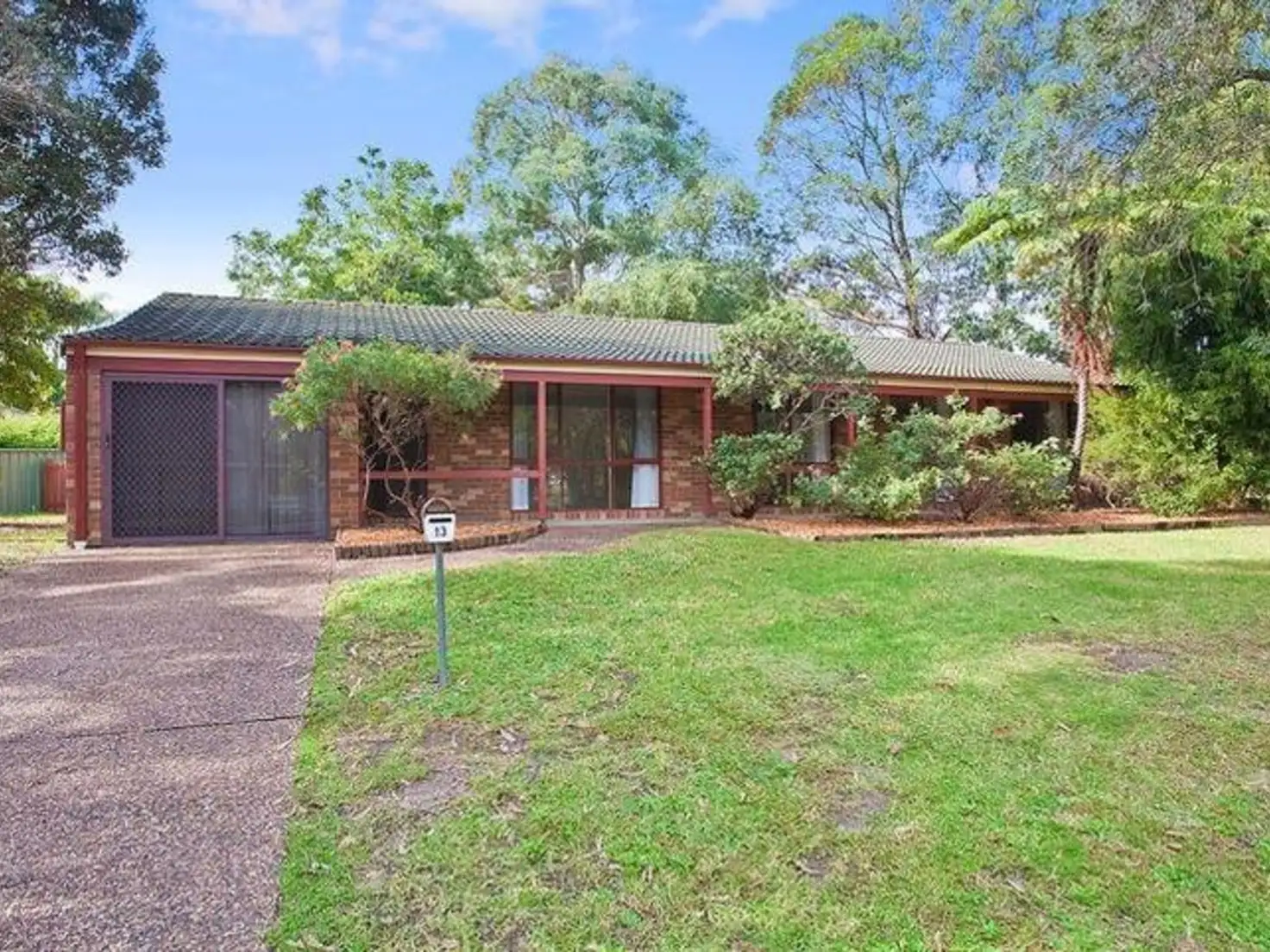 Main view of Homely house listing, 13 Oakes Street, Kariong NSW 2250