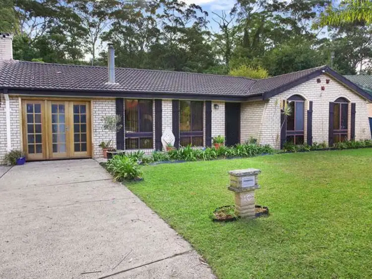 Main view of Homely house listing, 10 Brancourt Crescent, Narara NSW 2250