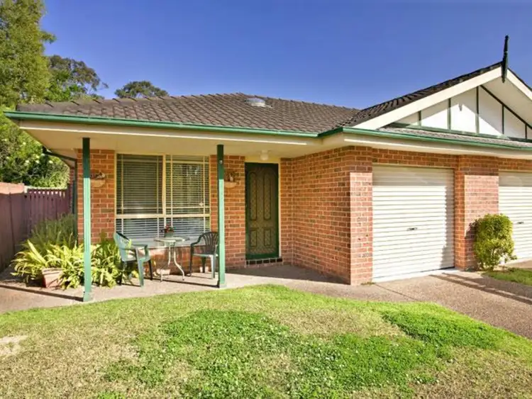 Main view of Homely townhouse listing, 2/8 Boxwood Close, Ourimbah NSW 2258